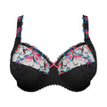 PrimaDonna Miyara Bügel-BH 0163620 – Vollschale – Cups B–I – floral eclipse
