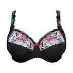 PrimaDonna Miyara Bügel-BH 0163620 – Vollschale – Cups B–I – floral eclipse
