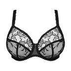 PrimaDonna Solisse Bügel-BH 0163640 – Cups C–H – schwarz