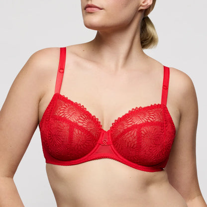 Bügel-BH Sophora 0163180/81-true red