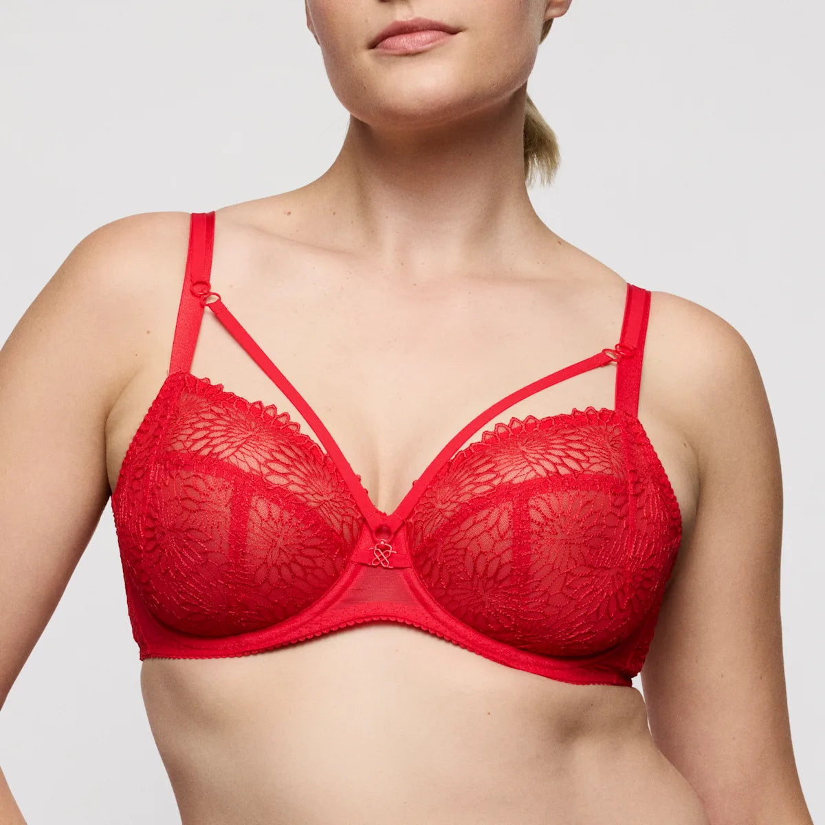 Bügel-BH Sophora 0163180/81-true red
