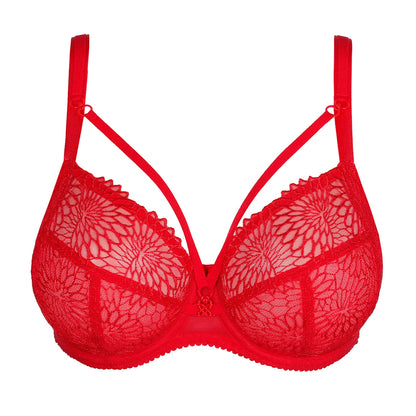 Bügel-BH Sophora 0163180/81-true red