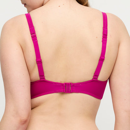 Prima Donna Bikini -Oberteil tiefdek. UVITA  4013519