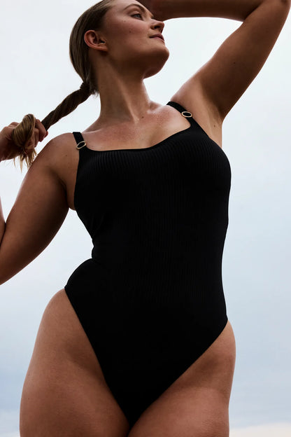 unterlegter Badeanzug  Delray 4013638