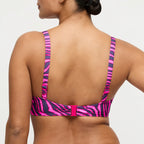 unterlegtes Bikini-Oberteil Balconette Malabo 4013716HPZ