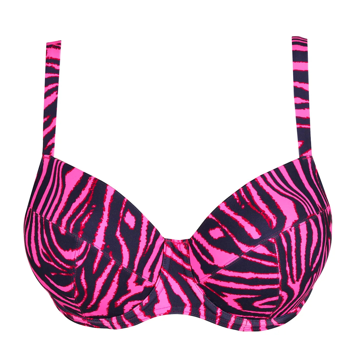 unterlegtes Bikini-Oberteil Balconette Malabo 4013716HPZ