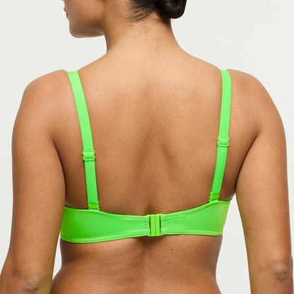 unterlegtes Bikini-Oberteil Pilon 4014214NEL