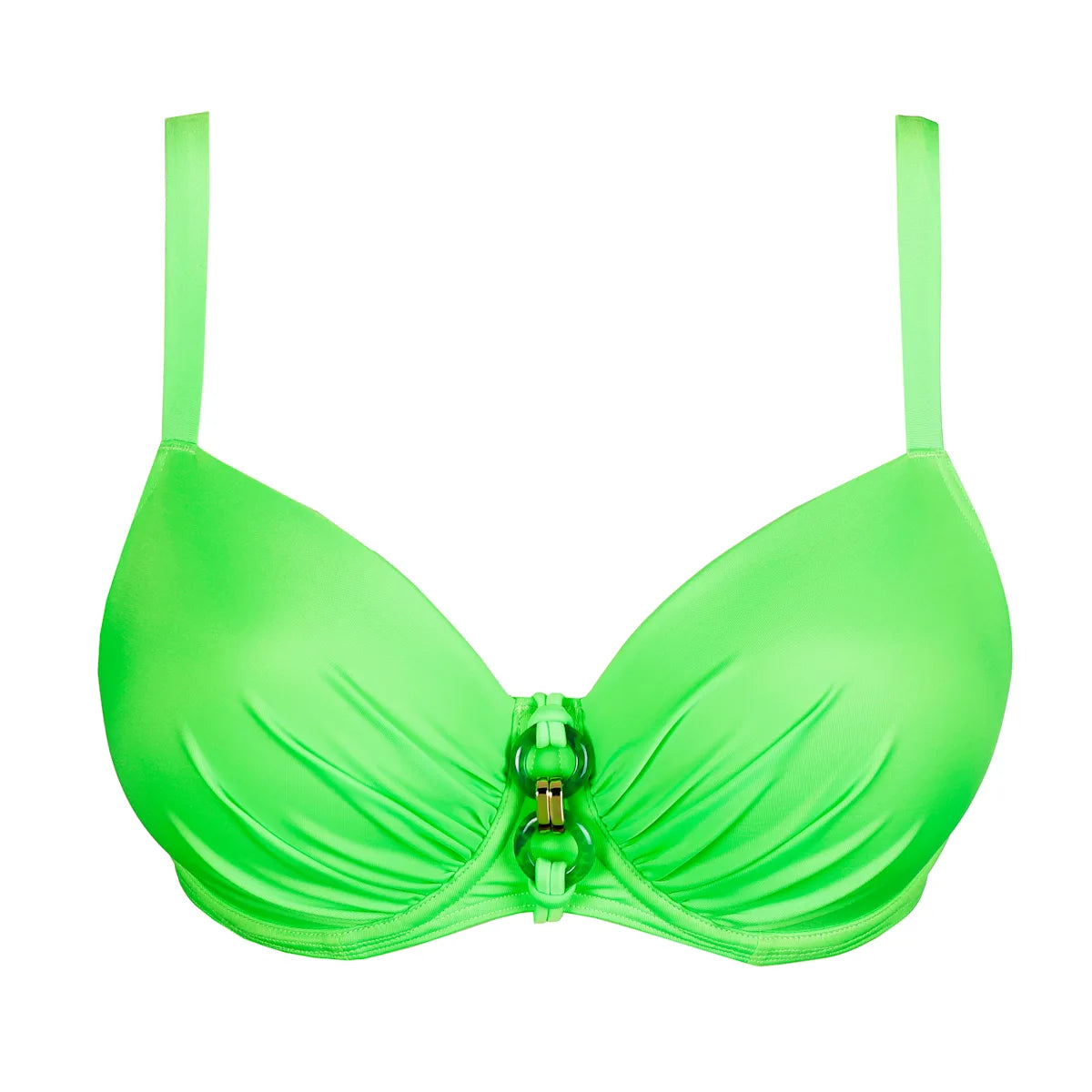 unterlegtes Bikini-Balconette-Oberteil Pilon 4014216