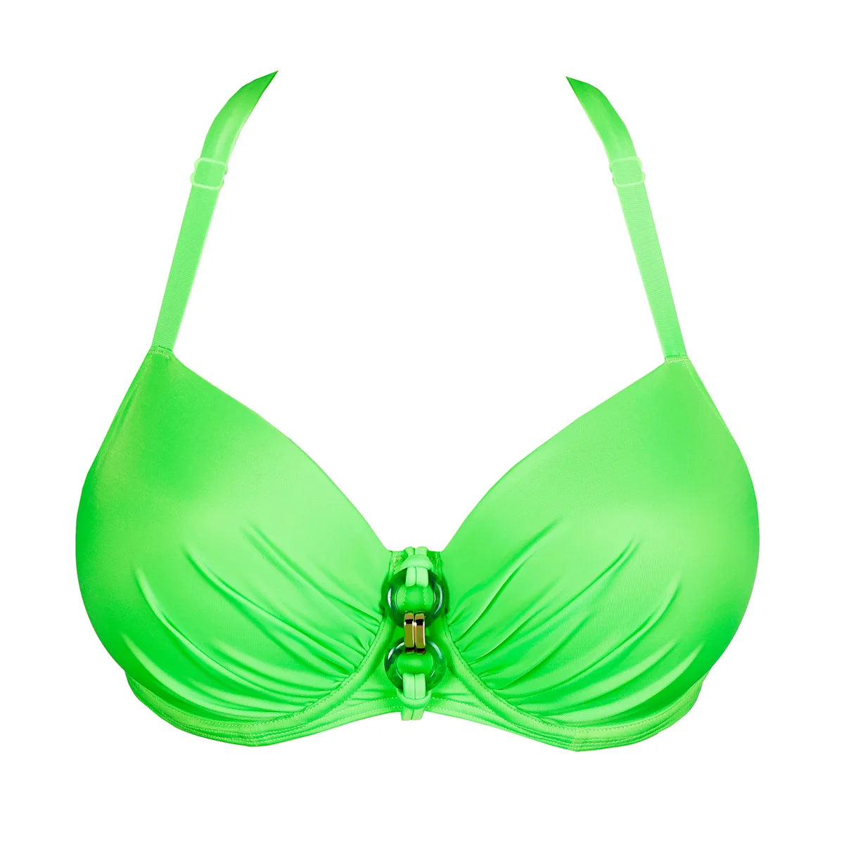 unterlegtes Bikini-Balconette-Oberteil Pilon 4014216