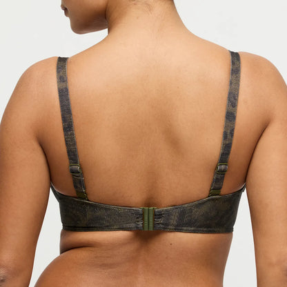 Bikini-Oberteil Balconette Ratjada 4014416JUR