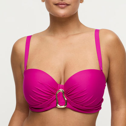 Prima Donna Bikini trägerlos UVITA  4013517