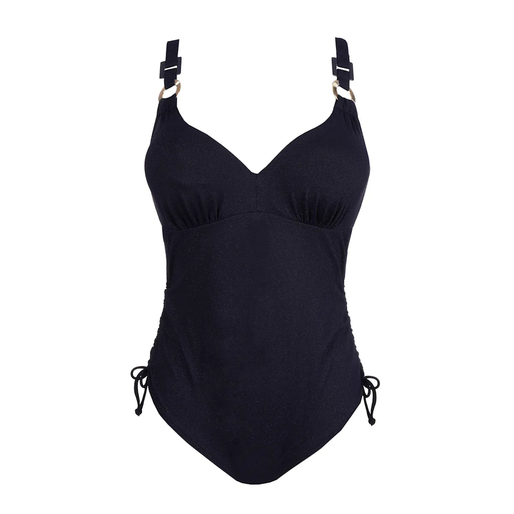 PD tiefdekolletierter Badeanzug Pinner 4013039