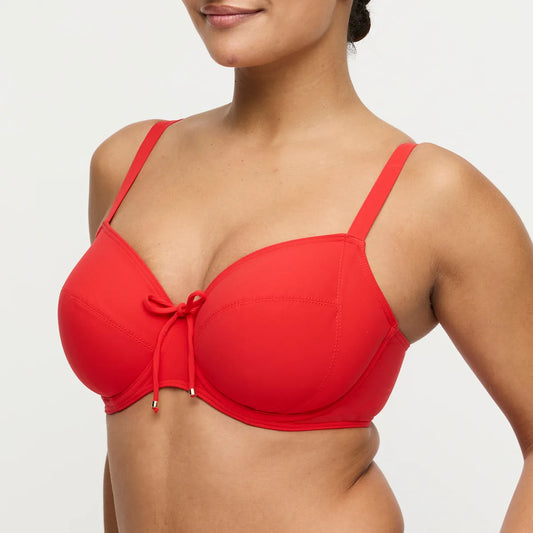 Bikini-Bügel-Top Aswan 4012410FIR