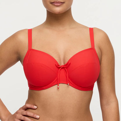 Bikini-Bügel-Top Aswan 4012410FIR