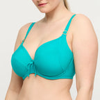 Vollschalen- Bikini-Top Delray 4013610STU