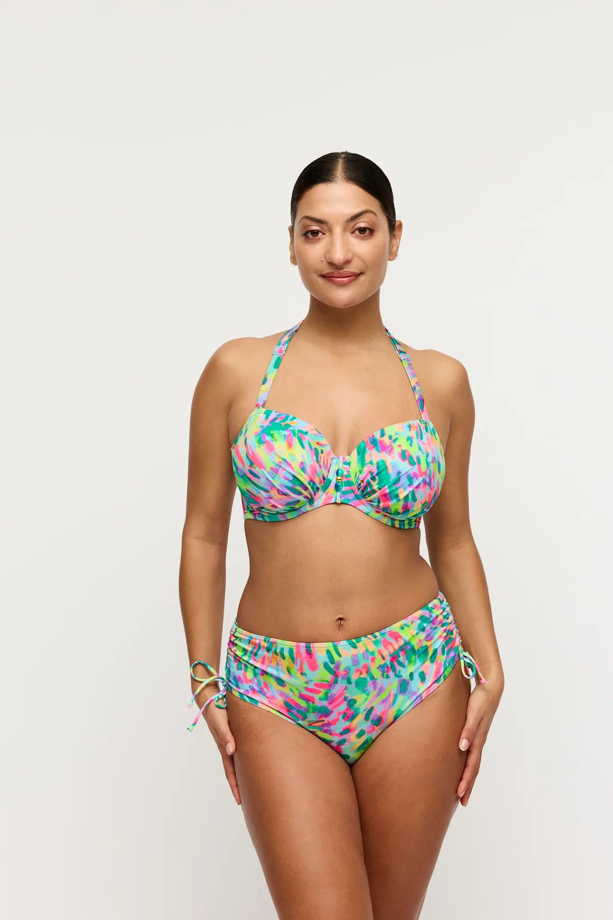 Bikini-Taillenslip m. Schnur Douala 4014052