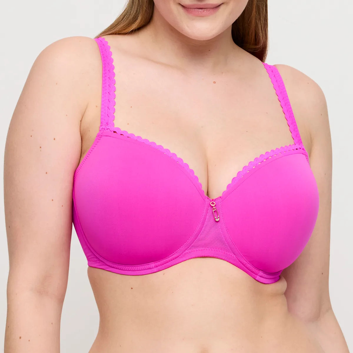 unterlegter BH Balconette Vivgirl 0242462