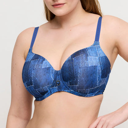 unterlegter BH herzform Mauna 0242510TBU