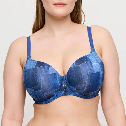 unterlegter BH herzform Mauna 0242510TBU