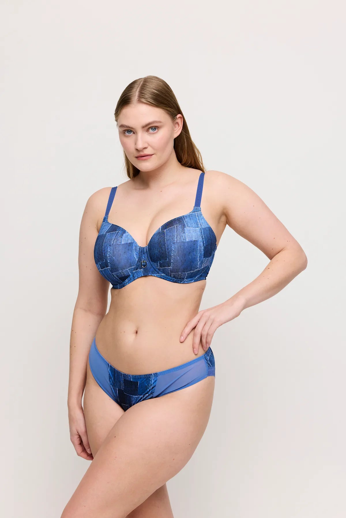 unterlegter BH herzform Mauna 0242510TBU