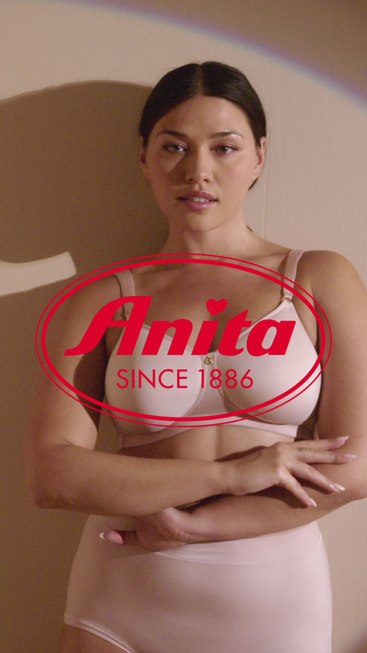 CLAIRE - Komfort-Bügel-BH mit Spacer Cups 5833