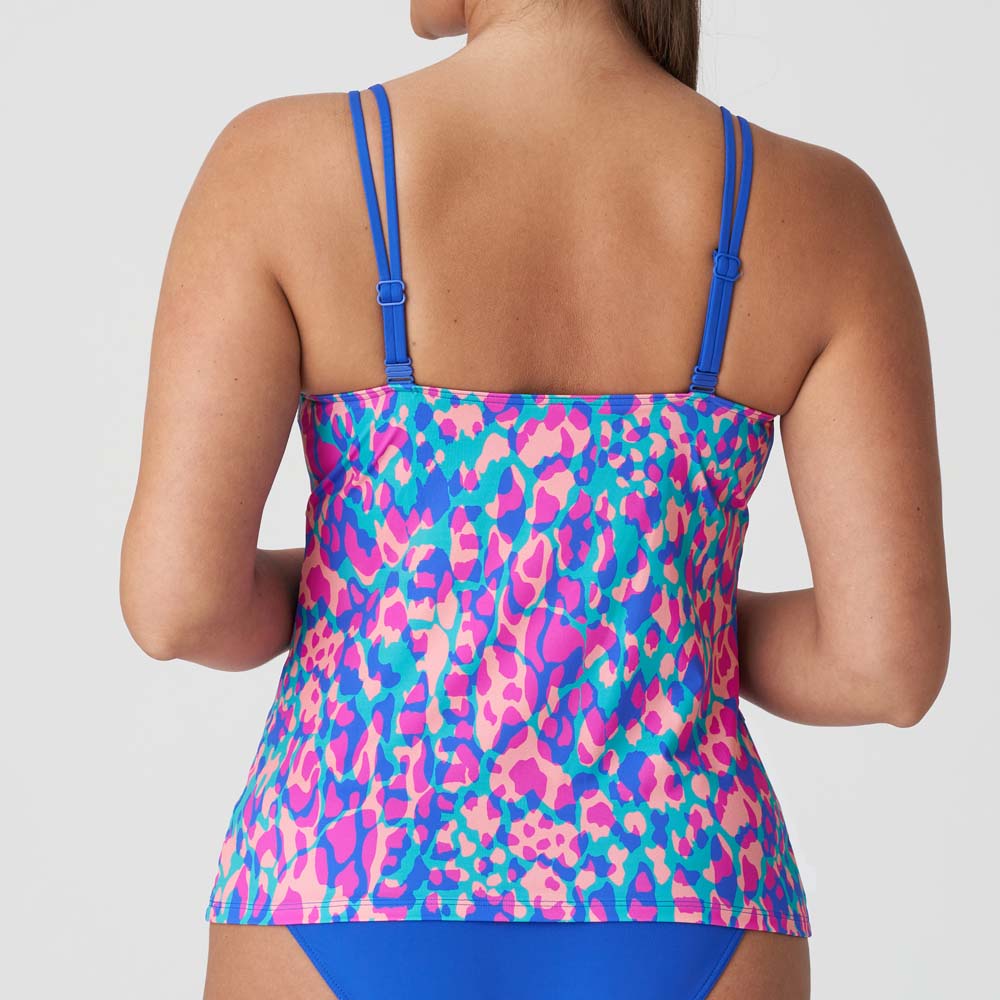 Tankini Karpen unterlegt  4010670BEL
